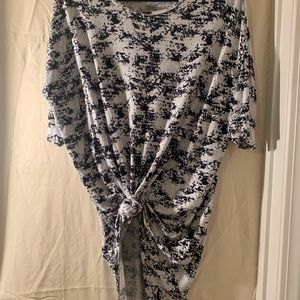 LulaRoe top, new never worn